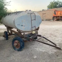 تانکر آب سالم دو هزاری وچهار هزاری