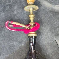 قلیان برنجی