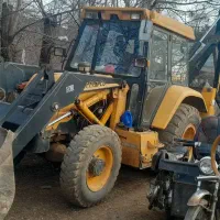 بیل بکهو تی دی ال ۱۰۰ جفت دیفرانسیل مدل 93
