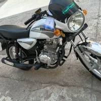 موتور تکنو طرح باکسر ۲۰۰