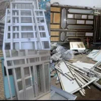 مرکز خرید ف خریدار درب پنجره آلومینیوم درها