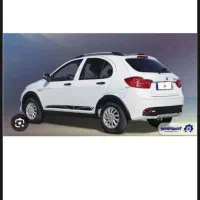 کوییک s سفید مدل ۱۴۰۵ فول تازه تحویل