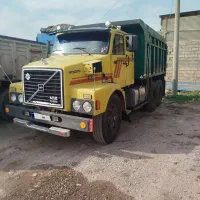 ولوو کمپرسی 73