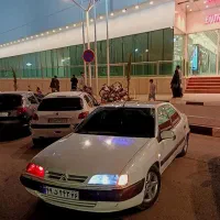 زانتیا مدل 88 کم کار