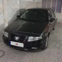 سمند سورن پلاس ای اف سون