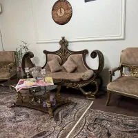 مبل ۹ نفره سلطنتی