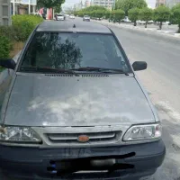 پراید مدل ۹۱