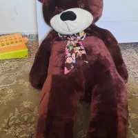 عروسک خرس بزرگ