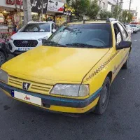 فروش تاکسی گردشی کرج