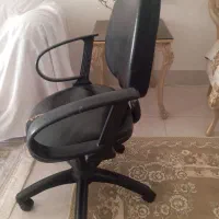 صندلی کامپیوتر و تحریر