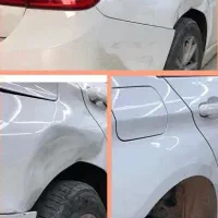 صافکاری بدون رنگ PDR و ترمیم بدنه خودرو