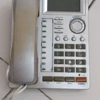 گوشی تلفن ثابت