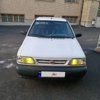 پراید مدل 98