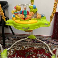 چامپر کودک  در حد نو