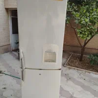 یخچال فریزر ال جی