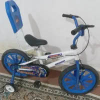 دوچرخه ۱۶ درحد