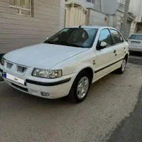 سمندLX۸۸دوگانه کارخانه تمیز