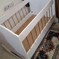 تخت گهواره ای نوزادوکودک