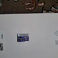 کارت حافظه 16 گیگ micro SD HC class 10