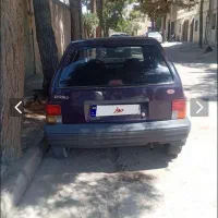 هاچبک کاسبی ب دلیل پول لازمی