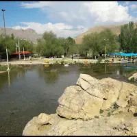 بازدیدااز چشمه دیمه تونل کوهرنگ وآبشارشیخعالیخان