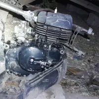 انجین سوزوکی تریل125