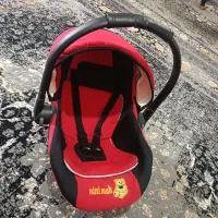 کریر قرمز مشکی