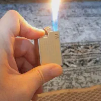 فندک قدیمی|کلکسیون و سرگرمی|ماهدشت, |دیوار
