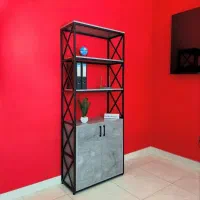 کتابخانه زونکن فایل پوشه کمداداری اسند فلزی
