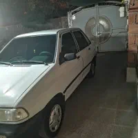 پراید مدل ۸۱ خانگی