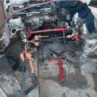 صافکاری تخصصی،بازسازی انواع خودرو تصادفی