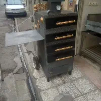 دستگاه بلال تنوری ۴کشو