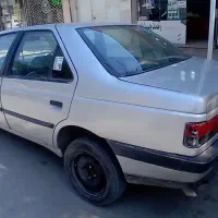 ۴۰۵ ۸۴|خودرو سواری و وانت|مشهد, خواجه ربیع|دیوار