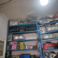 انواع چراغ ولوازم یدکی خودرو لوازم برقی