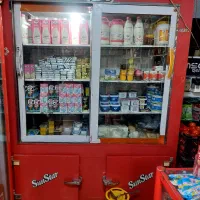 یخچال ایستاده