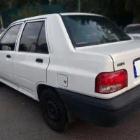 پراید 131SE بیرنگ ۹۸