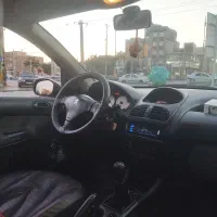 206 V8 (SD TU5)|خودرو سواری و وانت|اقبالیه, |دیوار