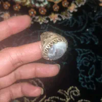 انگشتر نقره