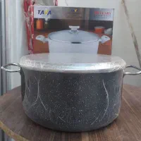 قابلمه تفلون نو سایز ۳۲ تاوا