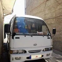 فروش مینی بوس هیوندا