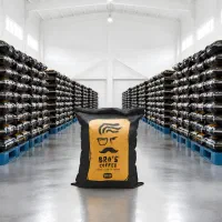 همکاری با پخش کنندگان قهوه