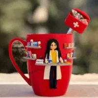 لیوان عروسکی