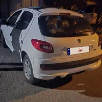 پژو ۲۰۷ پانا فوق کم کار استثنایی