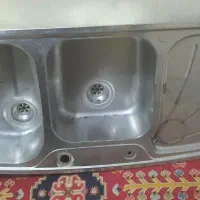 سینک ظرفشویی لگن راست