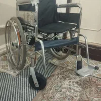 ویلچر نو تمیز