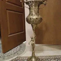 گلدان برنز