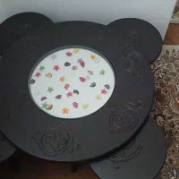 مبل ال L|مبلمان خانگی و میز عسلی|بشاریات, |دیوار