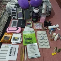 فروش وسیله مژه کاری
