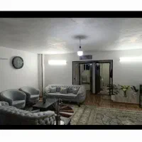 اجاره آپارتمان۱۲۰متر۲خوابه،خیابان کاوه شهرک ولیعصر
