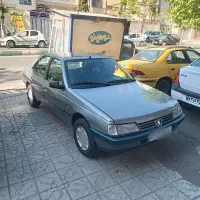 پژو 405 مدل 85